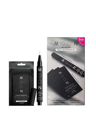 On The Go Teeth Whitening Kit