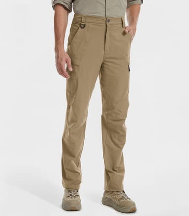 Men's Hiking Pants Lightweight Quick Dry - HikerFlex M047