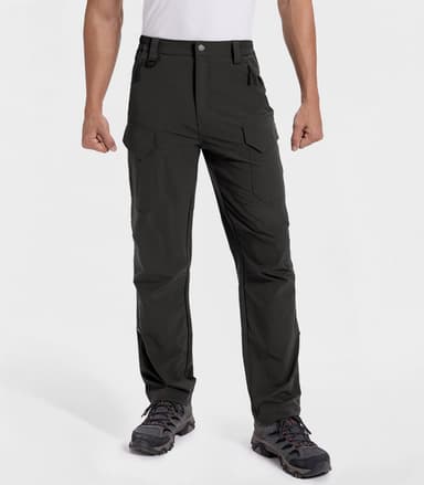 Men's Hiking Pants Lightweight Quick Dry - HikerFlex M045