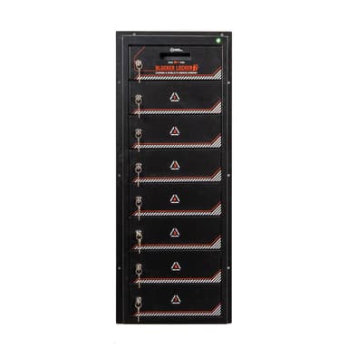Mission Darkness™ Blocker Locker 7 Pass-Thru