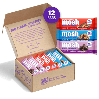 High Protein Variety Pack