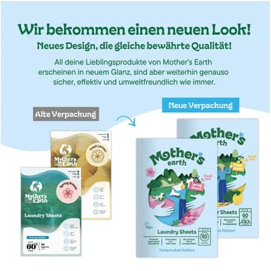 Umweltfreundliche Spülmaschinen-Blätter