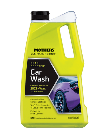 Ultimate Hybrid® Car Wash