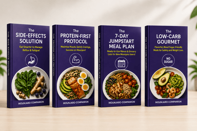 Mounjaro Diet Recipes Bundle 2026