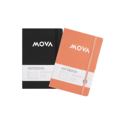 ‍MOVA Mystery Notebook (Discount)