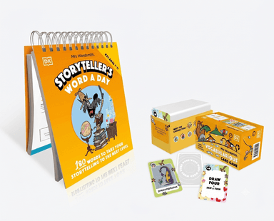 The Word Builder's Bundle