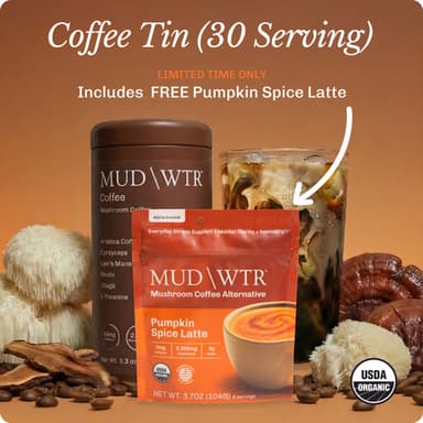 Coffee Tin + PSL