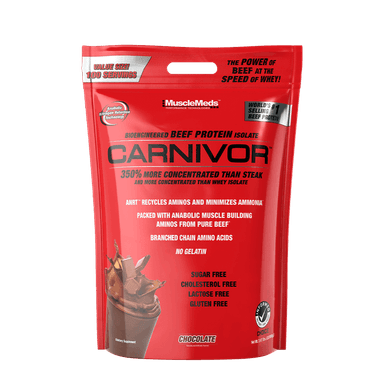 Carnivor 8 lb  Bag - 100% Beef Protein TTS