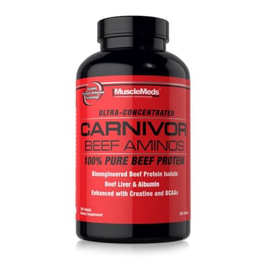Carnivor Beef Aminos - Tablets
