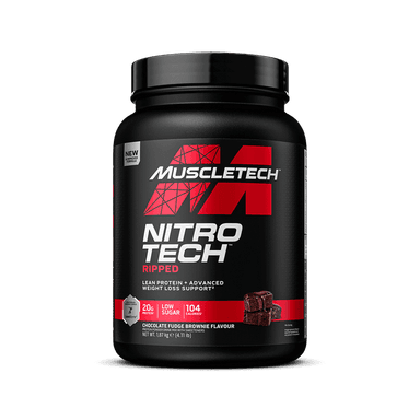 Nitro Tech Ripped