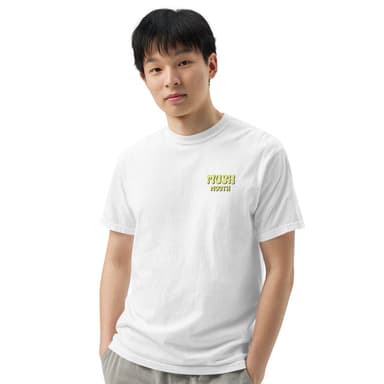Heavyweight Mush Mouth T-Shirt
