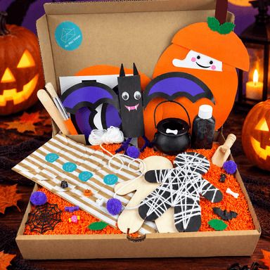 Halloween Activity Kit