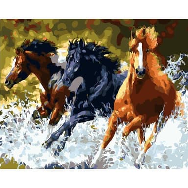 Mighty Horse Race