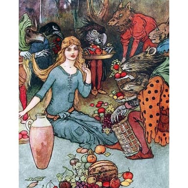 The Guests of Pests