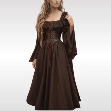 Ren faire dress