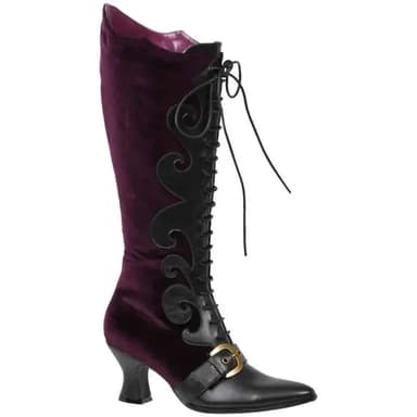 Witch boots