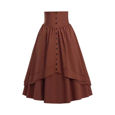 Medieval Renaissance Skirt