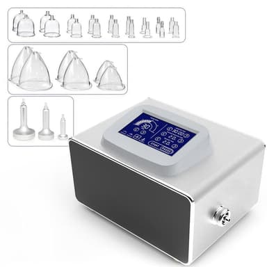 【Used price】Vacuum Therapy Machine for Butt Lift and Body Massage