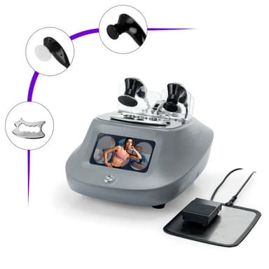 CET RET Fascia Therapy Face Body Care Machine For Pain Relief Skin Tightening