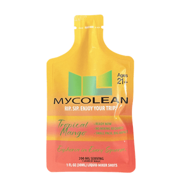 Tropical Mango Sachet