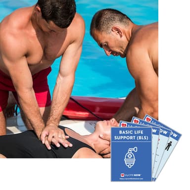 BLS Quick Reference Kit