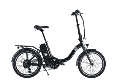 Vecocraft E-Klapprad NEMESIS 20'', 6 speed,City E bike