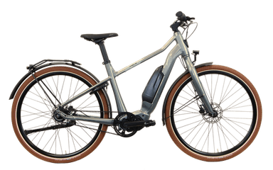 REX Commuter S Cityrad E-Bike 28 Zoll