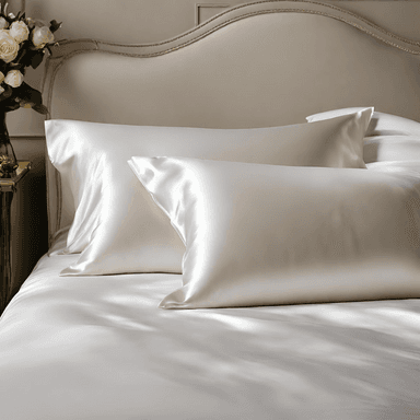 Limited Production Mulberry Silk Pillowcase (30 momme)
