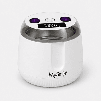 MS208 UVC Ultrasonic Cleaner