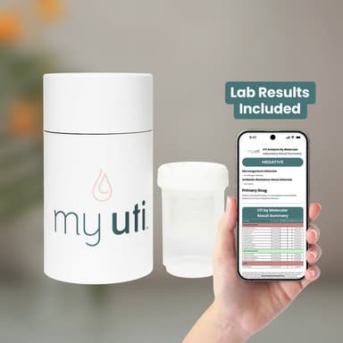 MyUTI Complete Home Test Kit