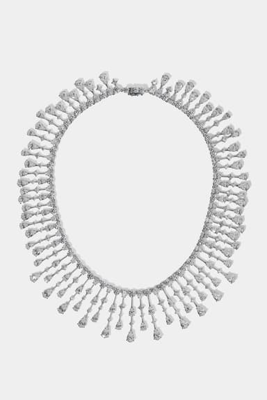 HERA DRAMA COLLAR NECKLACE