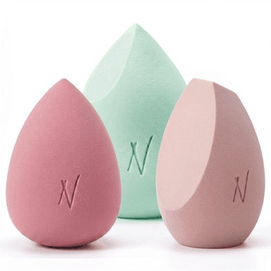 Makeup Blending Sponges - Trio