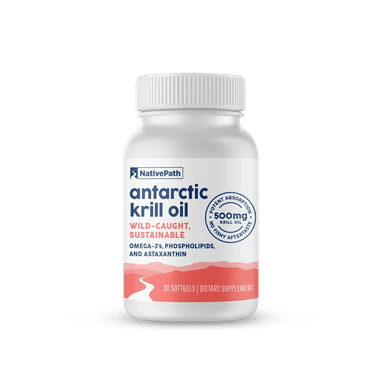 Antarctic Krill Oil