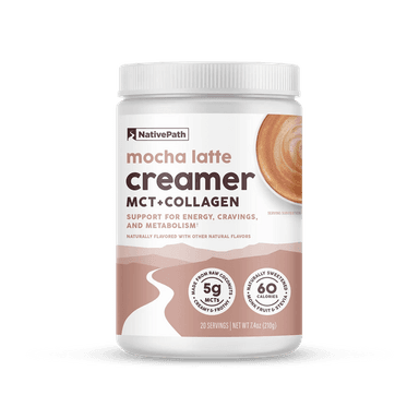 Mocha Latte Coffee Creamer