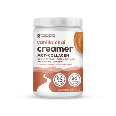 Vanilla Chai Coffee Creamer