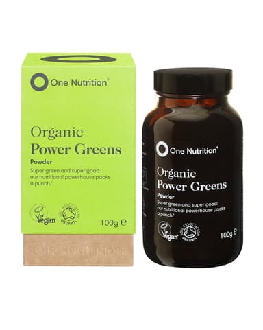 One Nutrition® Organic Power Greens - Powder
