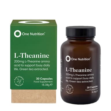 One Nutrition® L-Theanine – 30 caps