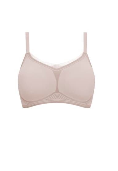 Amoena Wave® Magic Wire-Free Bra - Light Mauve
