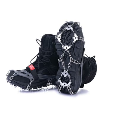 19-Spike Ice Traction Cleats
