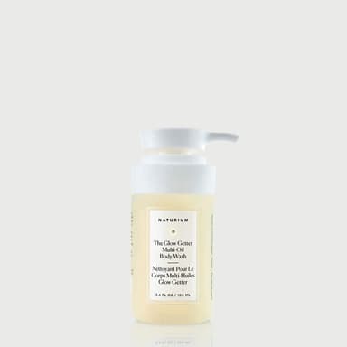 The Glow Getter Multi-Oil Body Wash - Travel Size