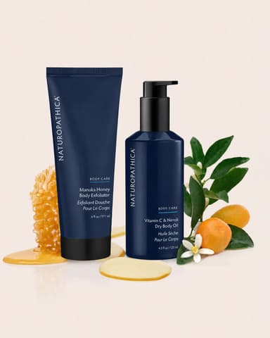 Smooth & Glow Body Duo