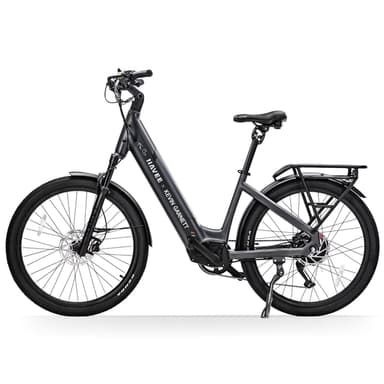 NAVEE Wolf X Electric Bike