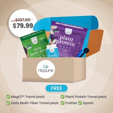 Gut Health Journey Welcome Kit