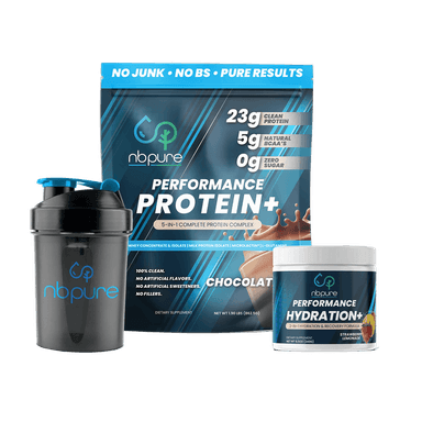 Peak Performance Box (Chocolate)