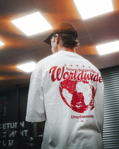 NBW / NA Oversized T-Shirts 2025 Pre-Order