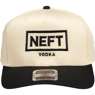 NEFT VODKA BASEBALL CAP