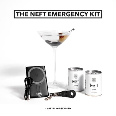 NEFT Emergency Kit Bundle