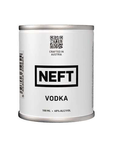 NEFT Vodka Mini 12 pack