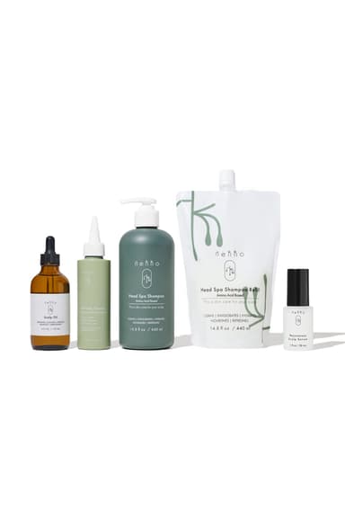 Head Spa Package-Limited Edition