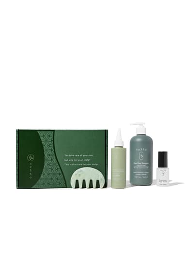 Nekko Signature Set x Lanshin Scalp Stimulator